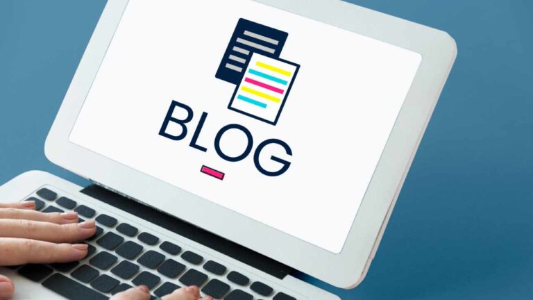 Apa itu blog?
