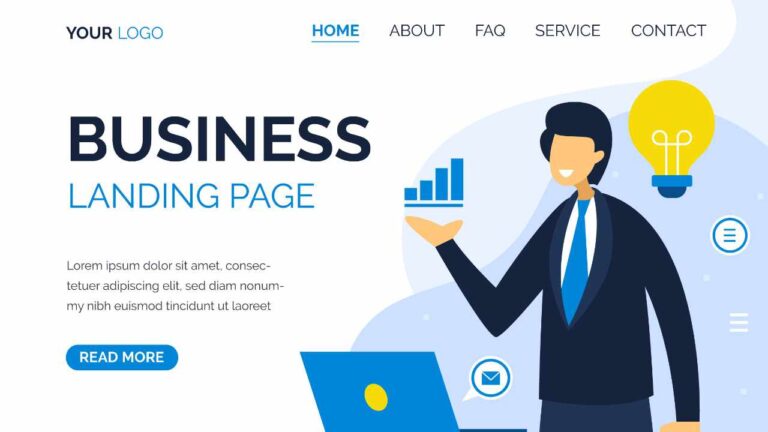 Langkah-langkah Membuat Website Bisnis yang Profesional