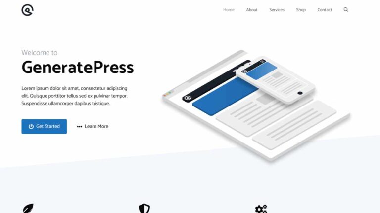 generatepress